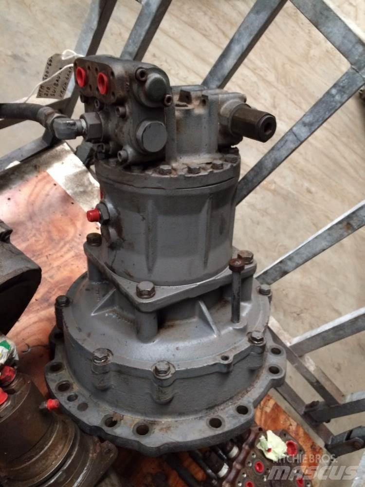Hitachi UH083-8LC Krøjegear Construção - Outros
