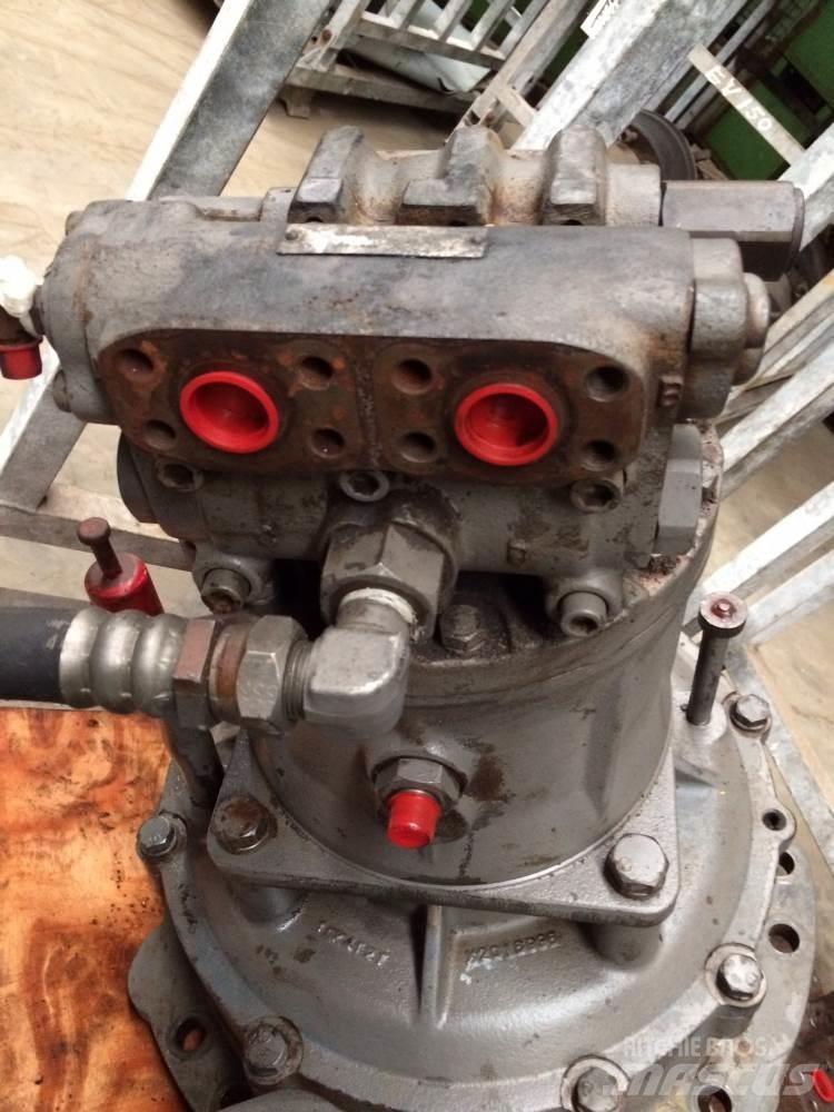 Hitachi UH083-8LC Krøjegear Construção - Outros
