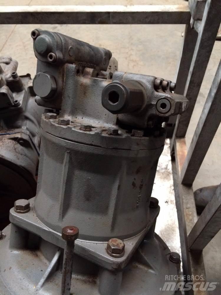 Hitachi UH083-8LC Krøjegear Construção - Outros

