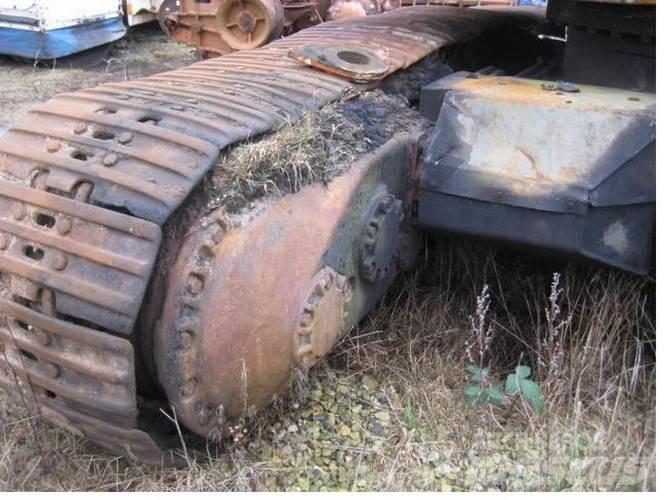 Hitachi UH181 Køregear Transmissăo
