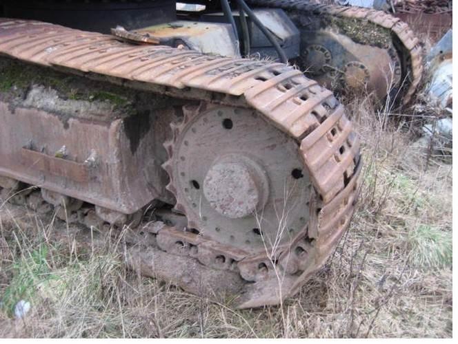 Hitachi UH181 Køregear Transmissăo