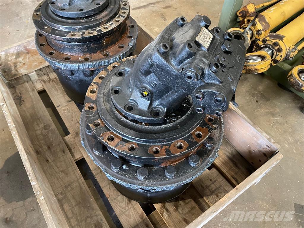 Hitachi UH83-8LC Køregear Transmissăo