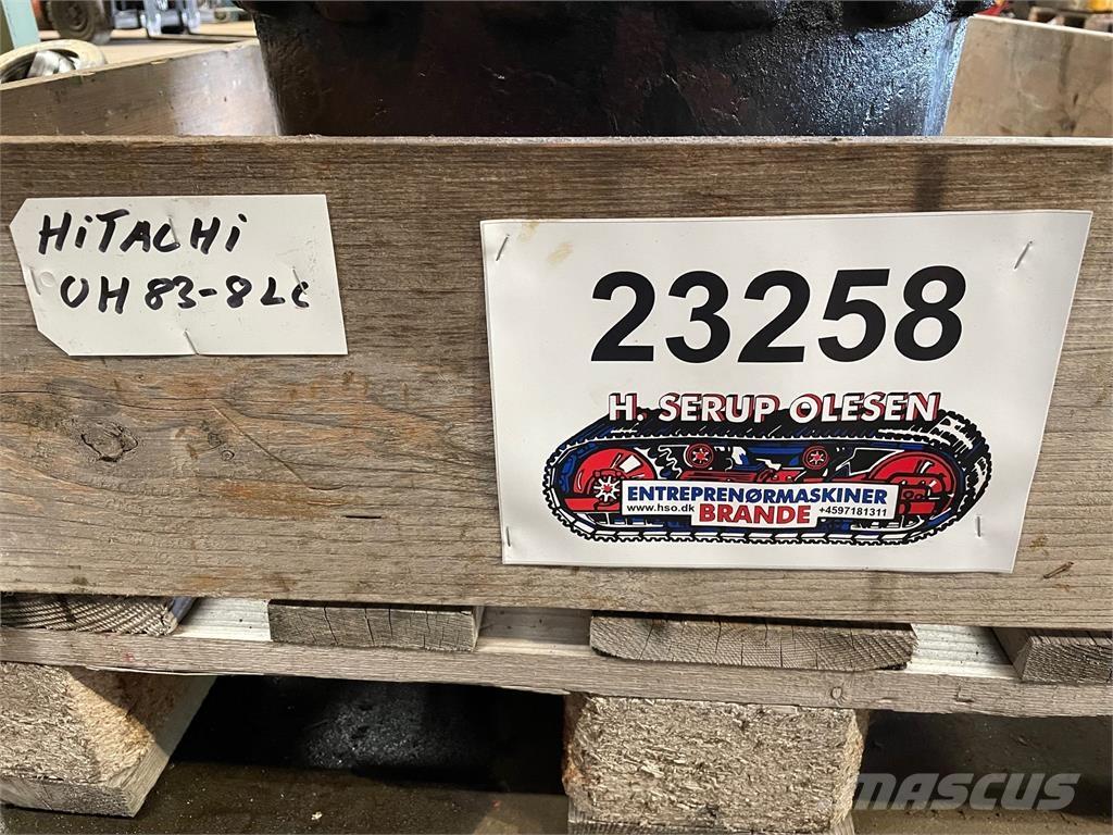 Hitachi UH83-8LC Køregear Transmissăo