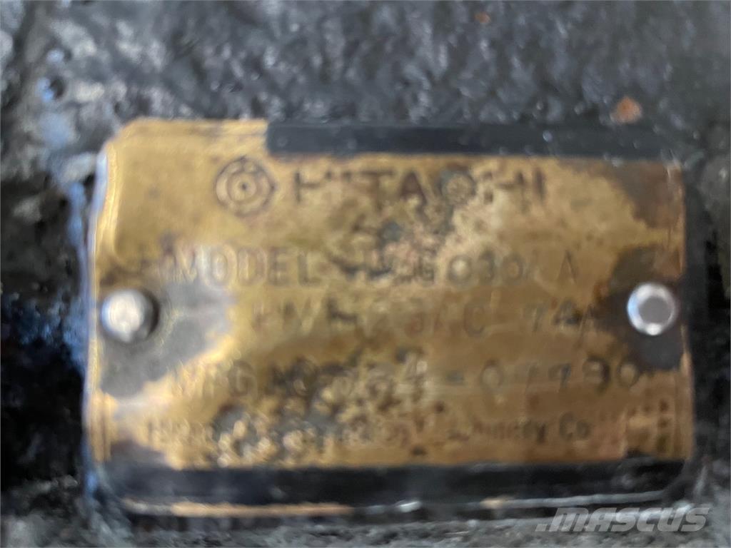 Hitachi UH83-8LC Køregear Transmissăo