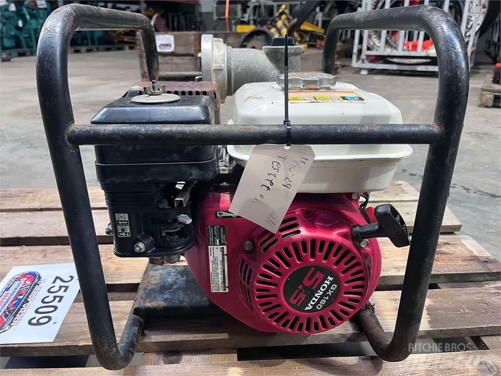 Honda MP56-3 Vandpumpe Bombas de água