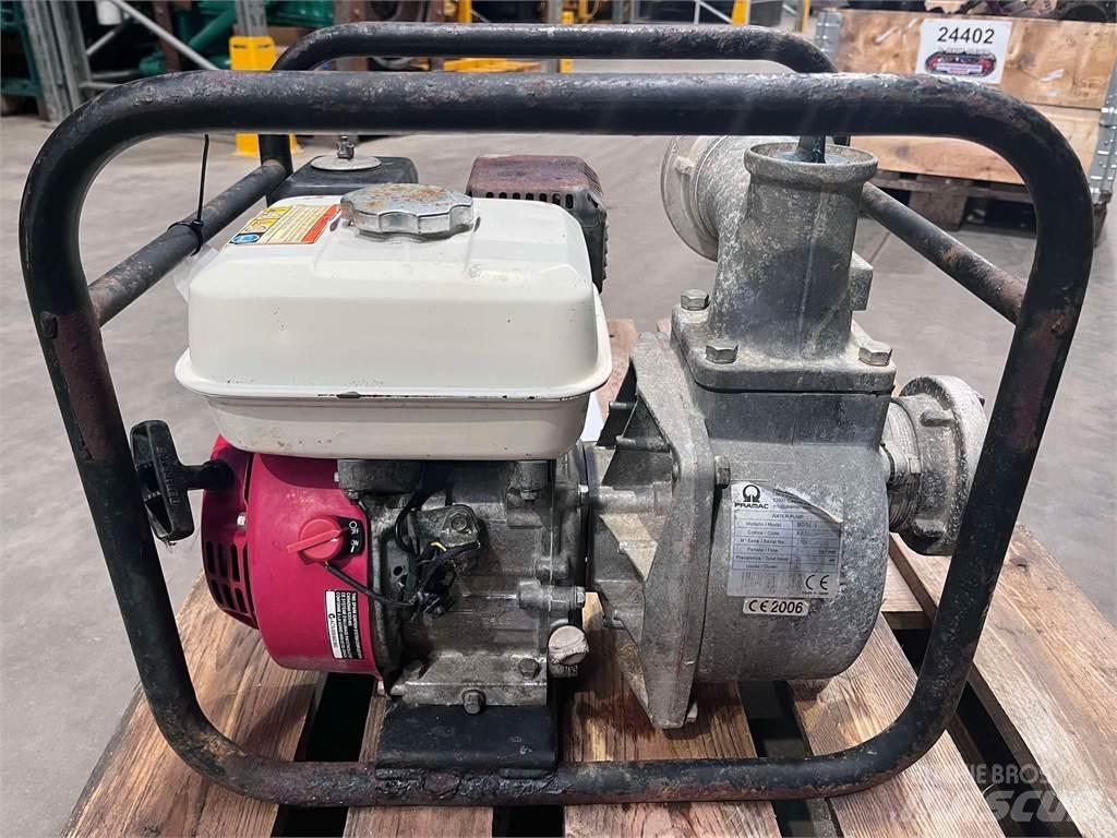 Honda MP56-3 Vandpumpe Bombas de água
