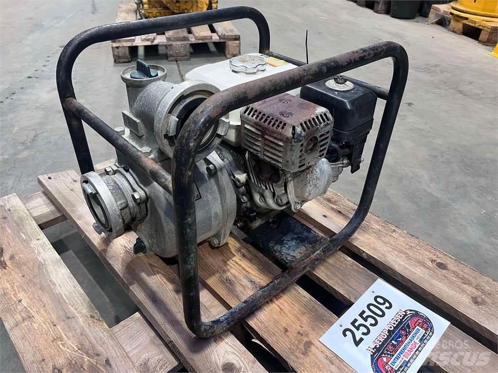 Honda MP56-3 Vandpumpe Bombas de água
