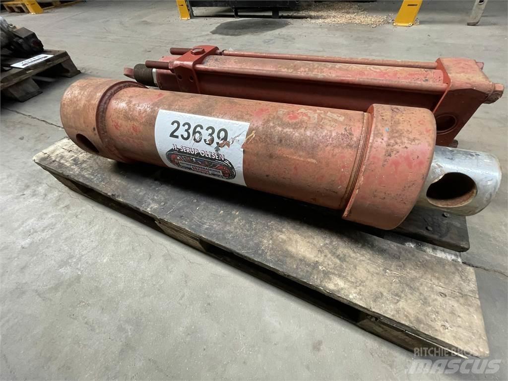  Hydr. cylinder Hidráulica