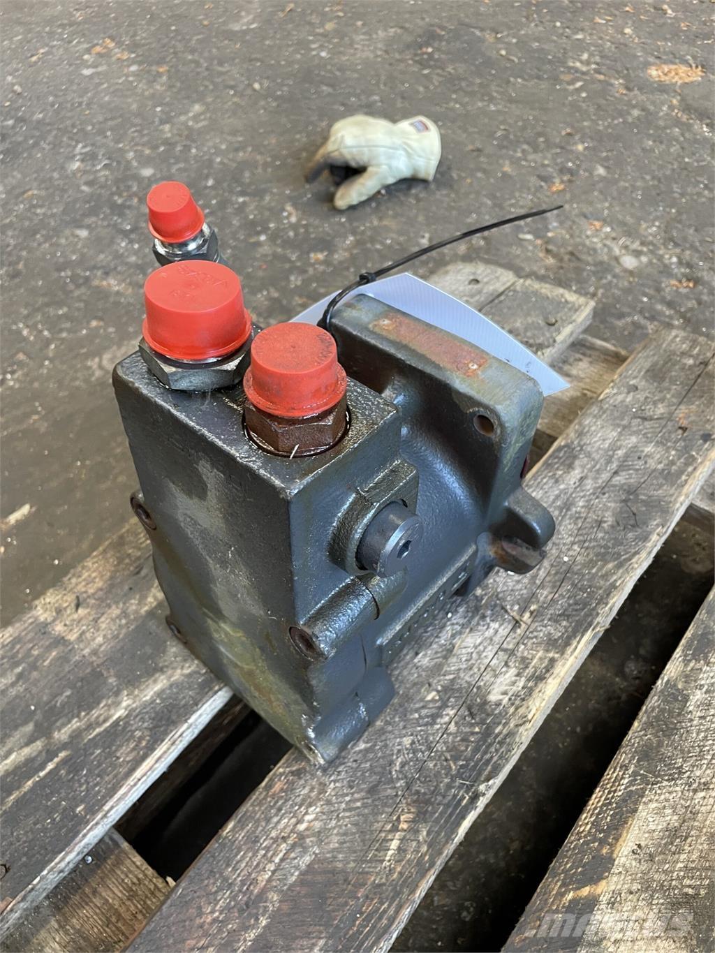  Hydr. motor fabr. CASAPPA Hidráulica