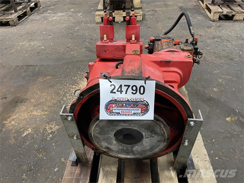  Hydr. pumpe ex. O&K RH9 Hidráulica