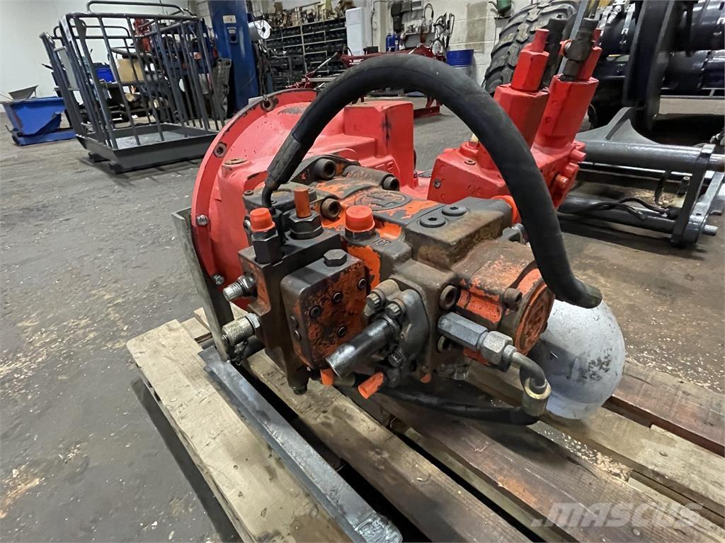  Hydr. pumpe ex. O&K RH9 Hidráulica
