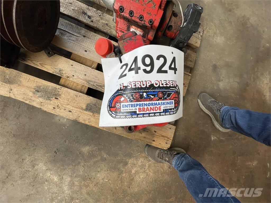  Hydr. pumpe ex. Poclain 60 Hidráulica