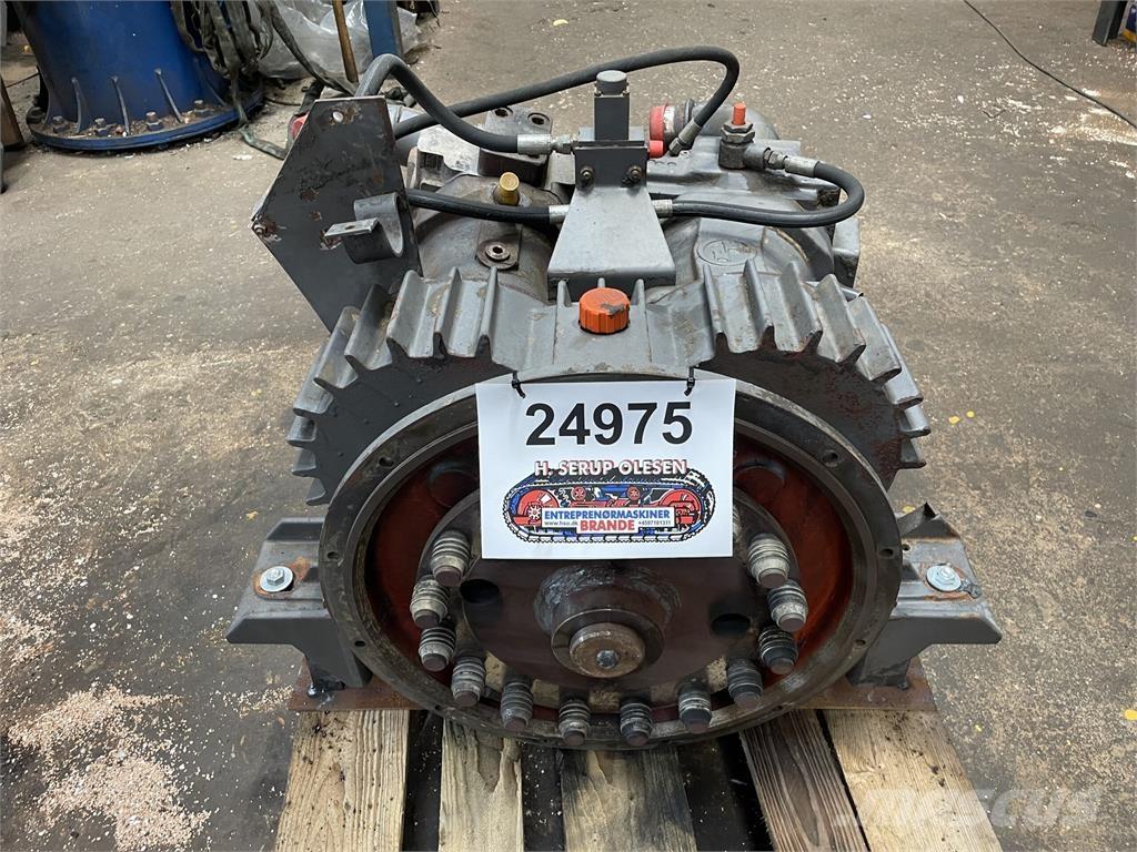  Hydr. pumpe ex. Volvo EC420 Hidráulica