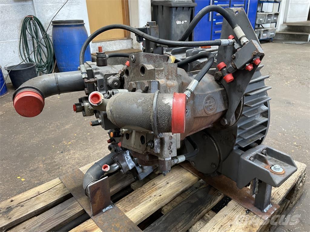  Hydr. pumpe ex. Volvo EC420 Hidráulica