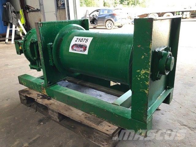  Hydr spil - 1 stk. Guinchos, elevadores e elevações de materiais
