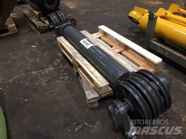  Hydraulic wire pull jack Peças e equipamento de gruas