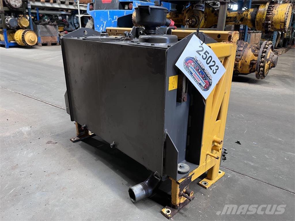  Hydraulik Tank, Volvo L90E Hidráulica