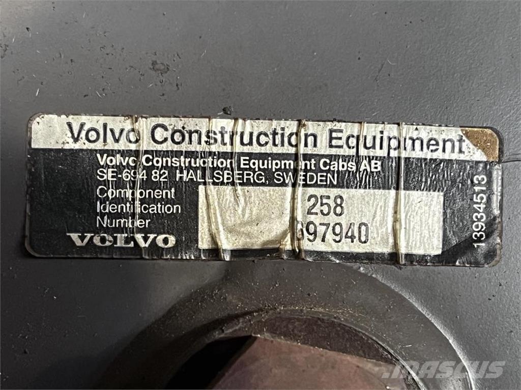  Hydraulik Tank, Volvo L90E Hidráulica