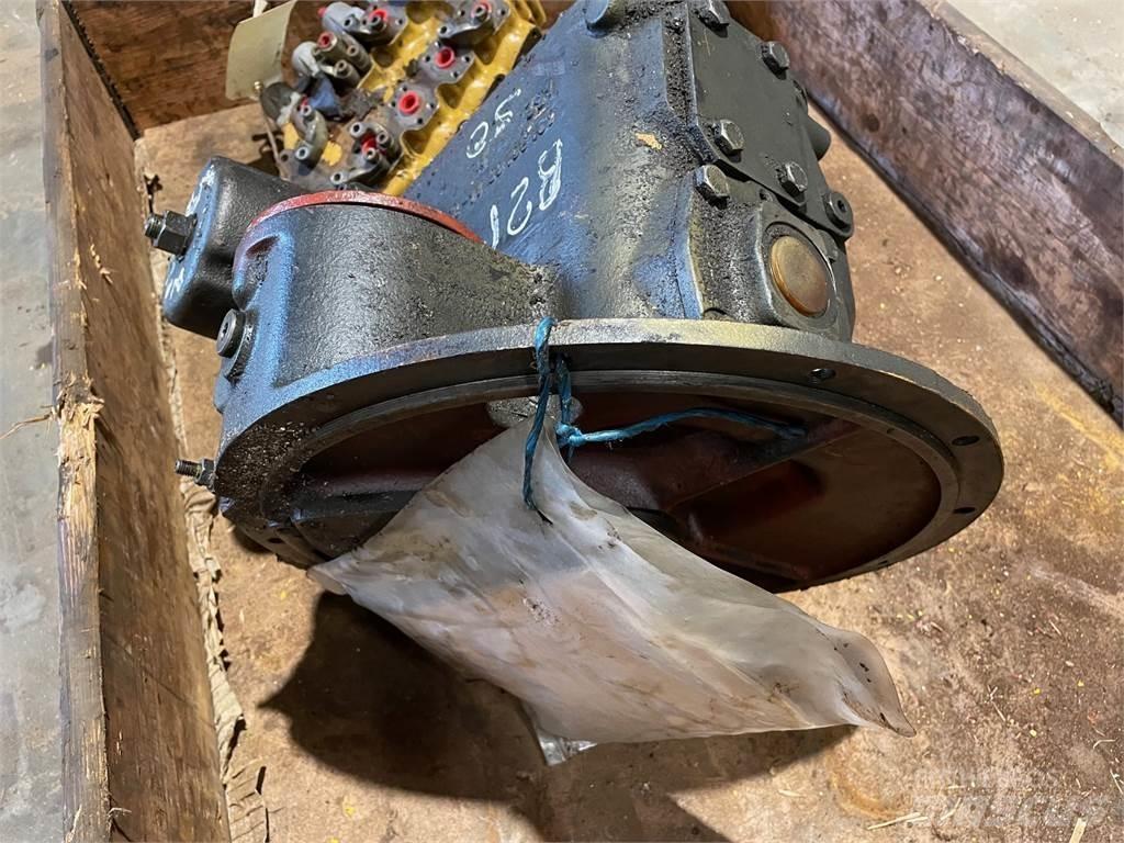  Hydraulikpumpe ex. Cat 211 Hidráulica