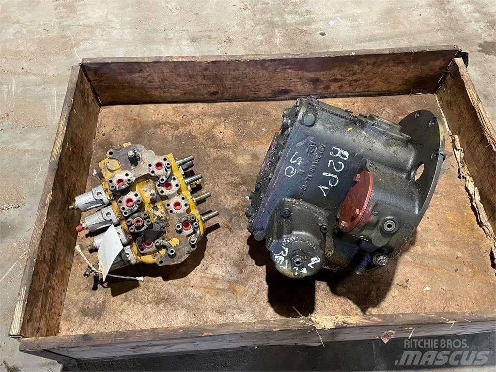  Hydraulikpumpe ex. Cat 211 Hidráulica