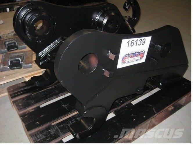  Hydraulisk hurtigskift Uniőes rápidas