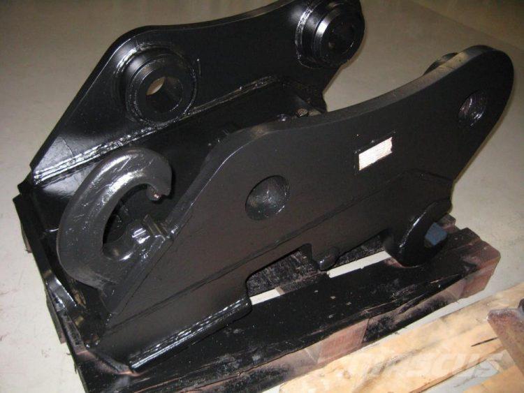  Hydraulisk hurtigskift Uniőes rápidas