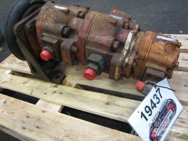 Hydreco hydr. pumpe Bombas de água
