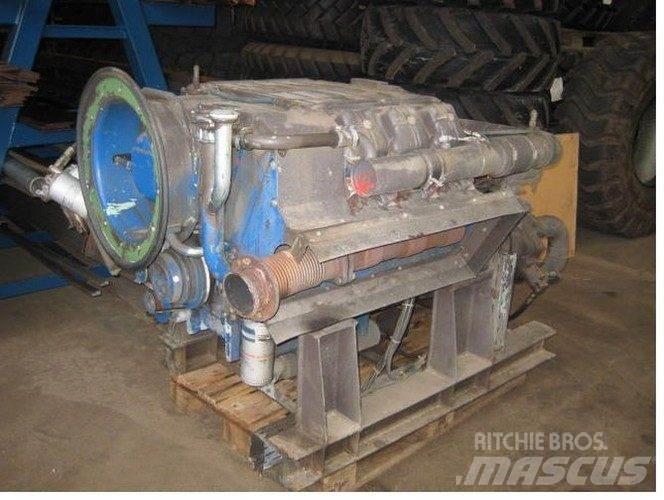 Hydromatik hyd. pumper - 2 stk. Bombas de água