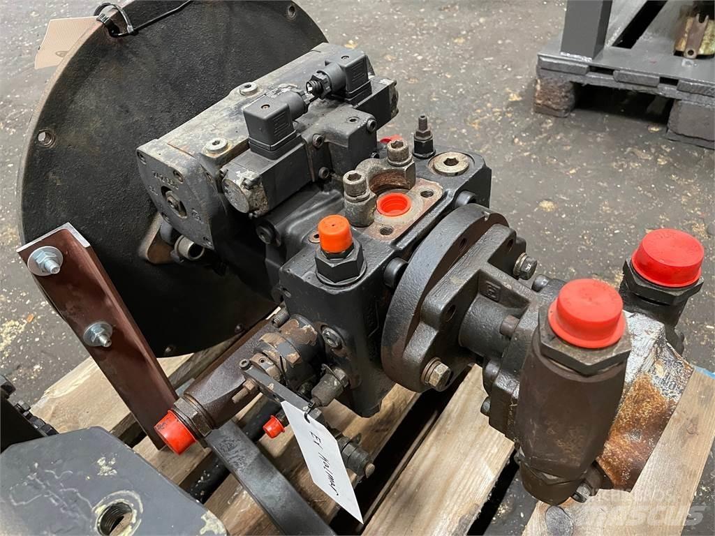  Hydrostat ex. Kalmar truck Caixas de velocidades