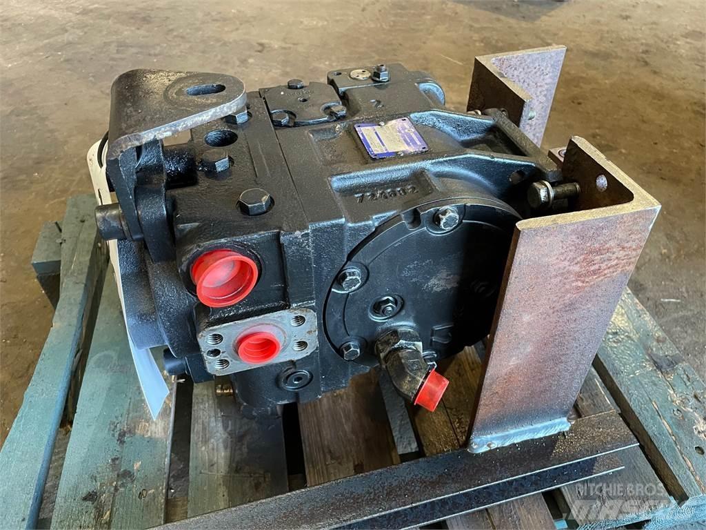  Hydrostat Sauer ex. truck Caixas de velocidades