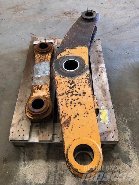 Hyundai HL760-3 Link Arm Outros componentes