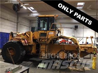Hyundai HL760-3 til ophug Carregadeiras de rodas