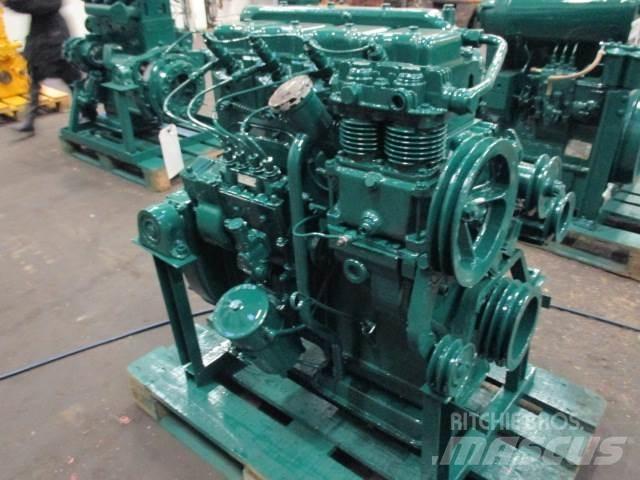 IFA 4 cyl. dieselmotor Motores