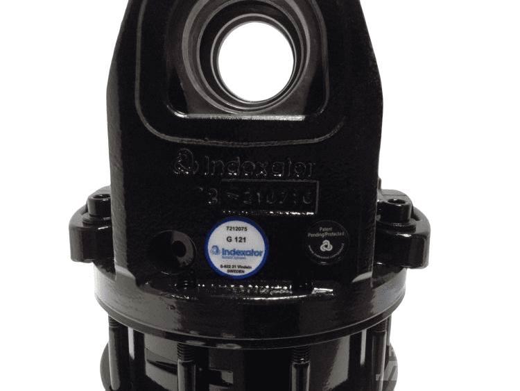 Indexator Rotator, 10 ton Rotores