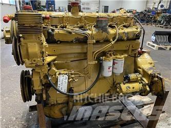 International 358DH motor Motores