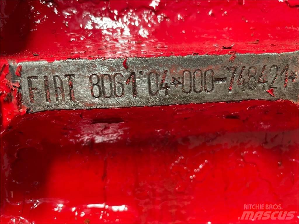 Iveco 8061.04 motor Motores