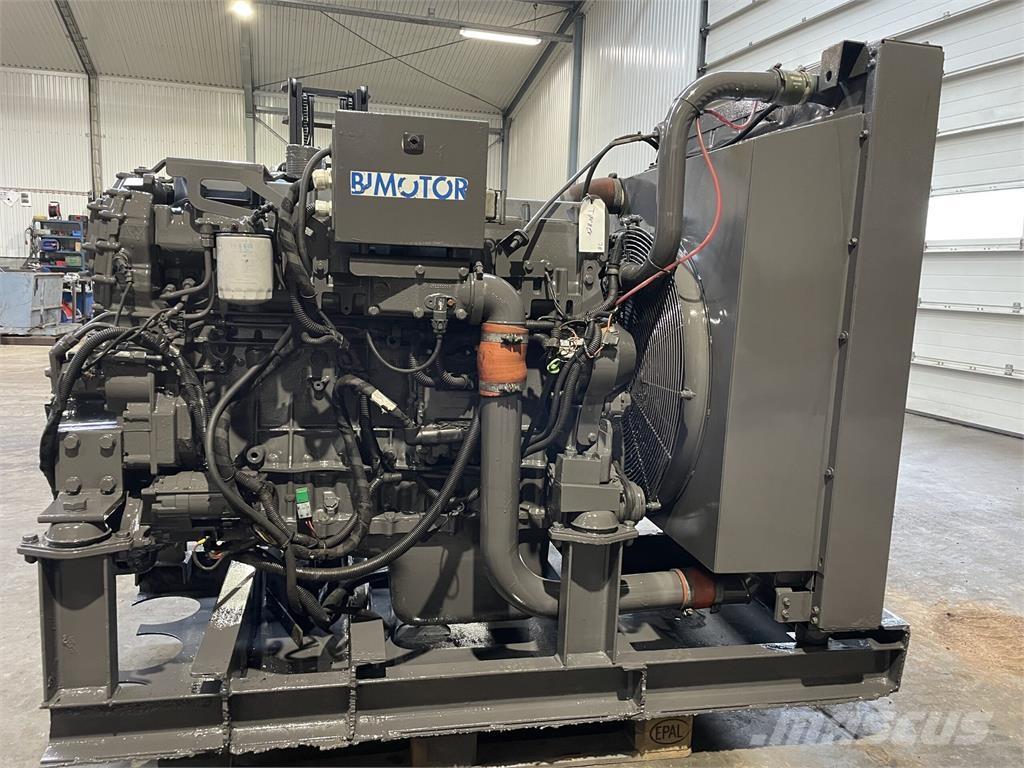 Iveco F3AE9687A motor Motores