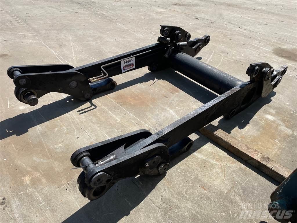 JCB 436HT long boom Outros componentes