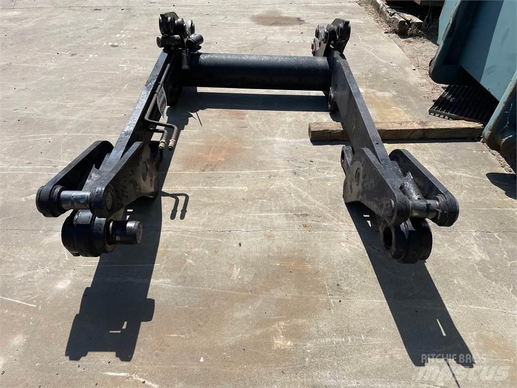 JCB 436HT long boom Outros componentes