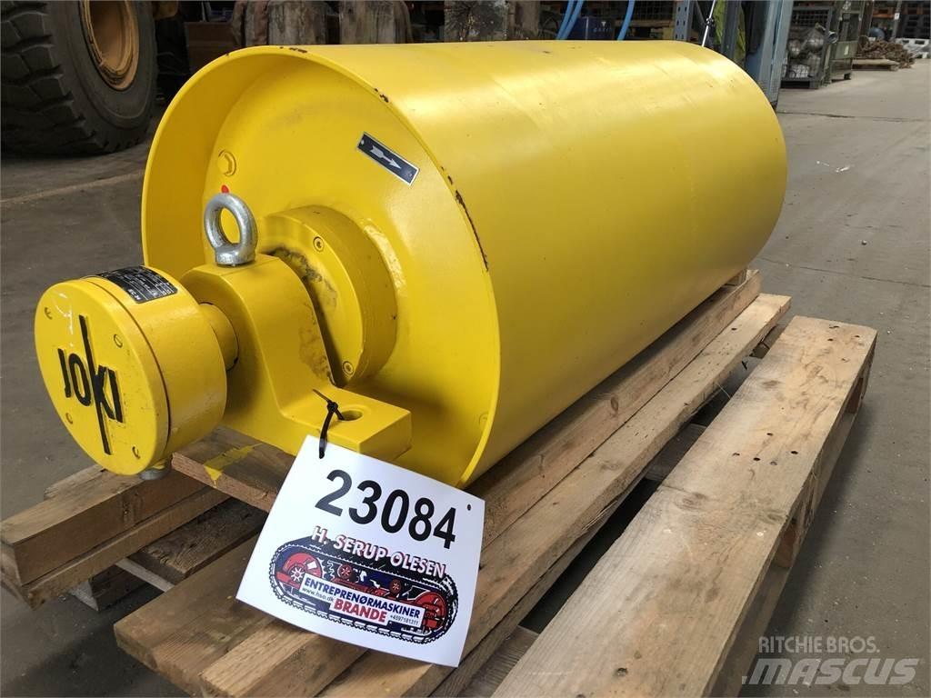 Joki Tromlemotor Type 500 Transportadores