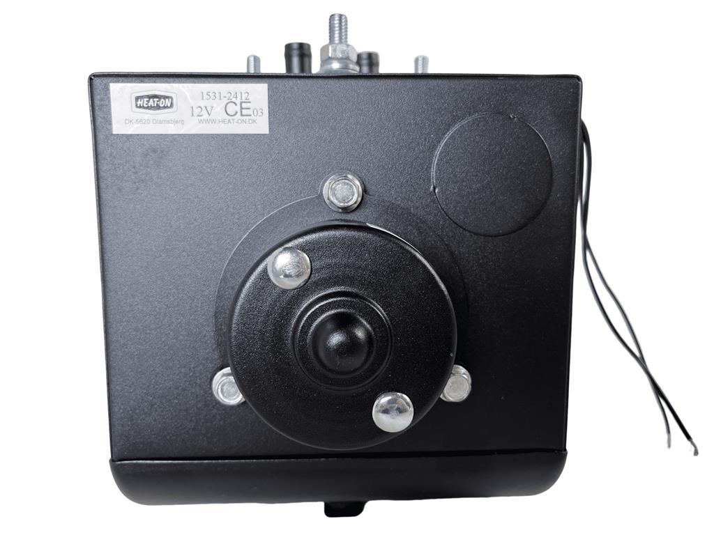  Kabinevarmer 12/24V Electrónica