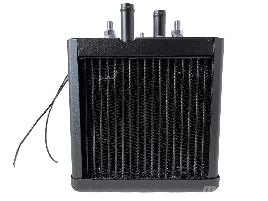  Kabinevarmer 12/24V Electrónica