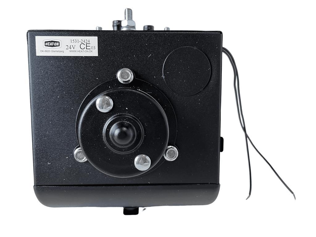  Kabinevarmer 12/24V Electrónica