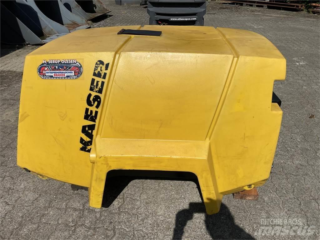 Kaeser M30 kompressor Compressores