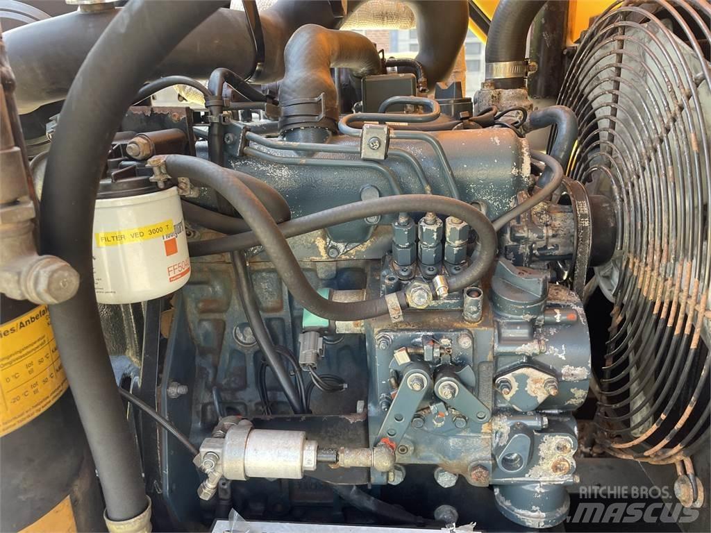 Kaeser M30 kompressor Compressores