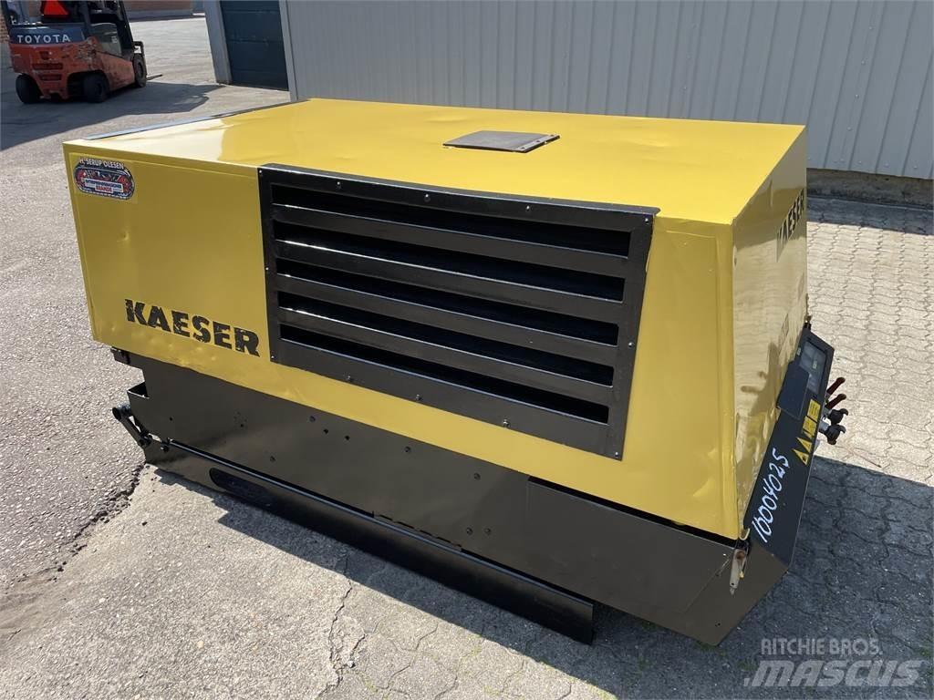 Kaeser M50 kompressor Compressores