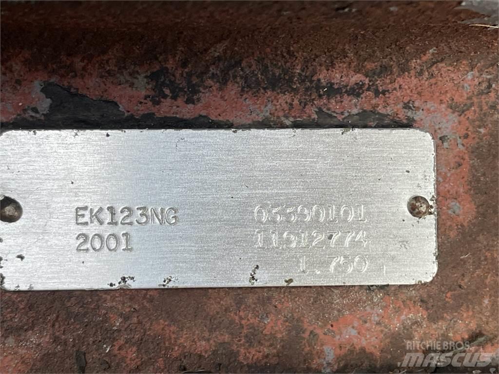 Kaeser skruekompressor Compressores
