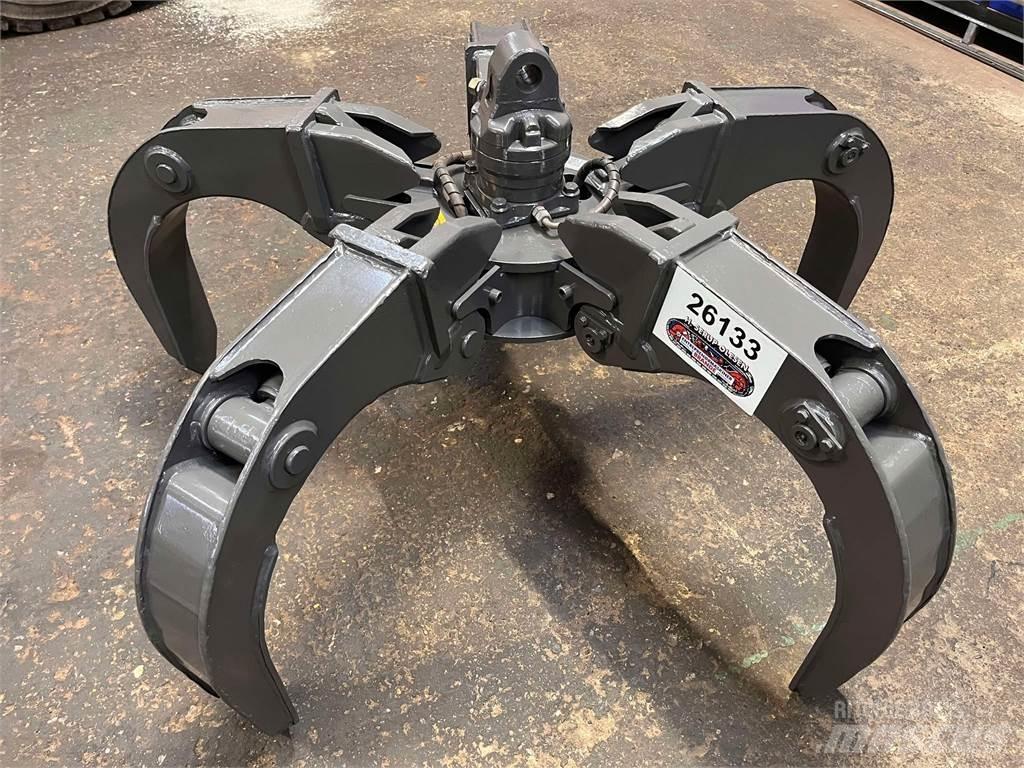 Kinshofer KM653-5 polygrab Garras
