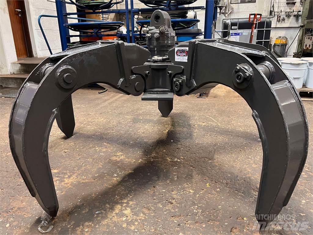 Kinshofer KM653-5 polygrab Garras