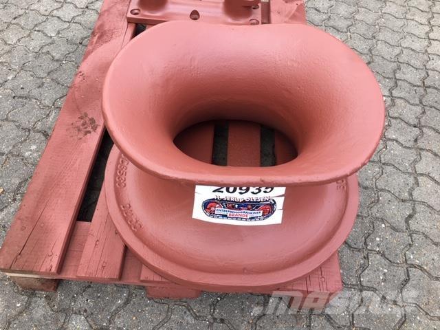  Klyds Unidades Motores Marítimos